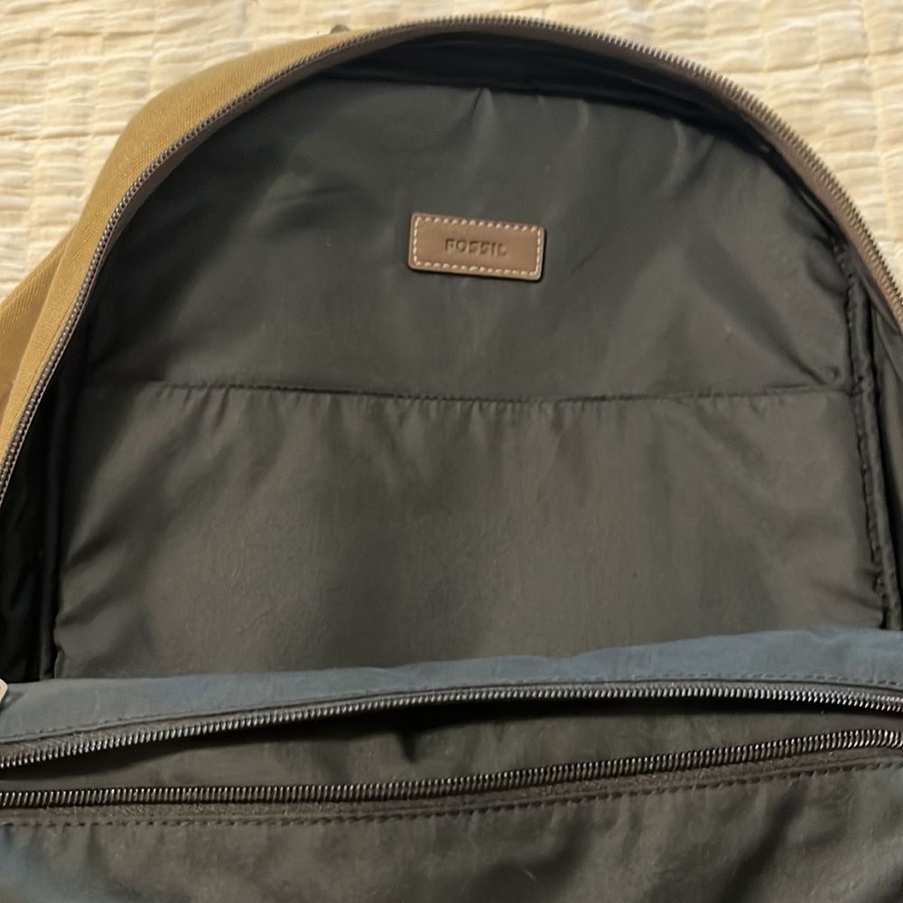Fossil Backpack - image 3